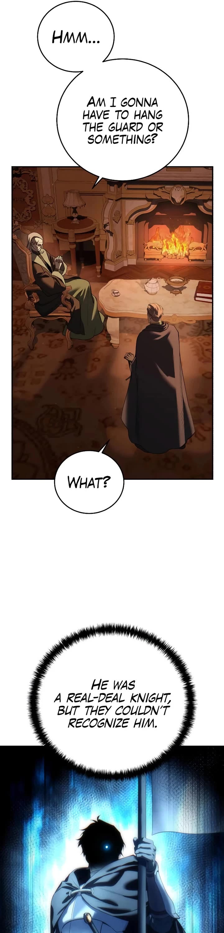 Star-Fostered Swordmaster chapter 105 page 11