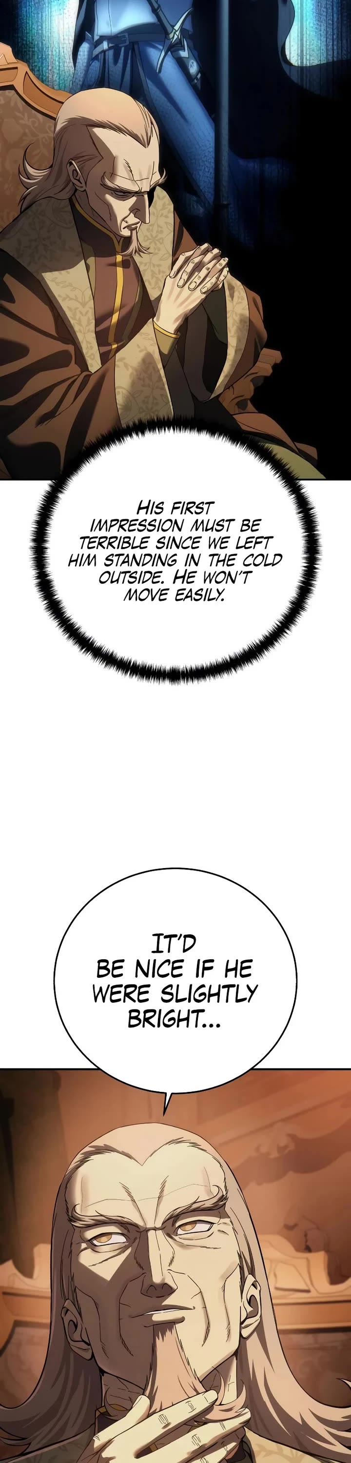 Star-Fostered Swordmaster chapter 105 page 12