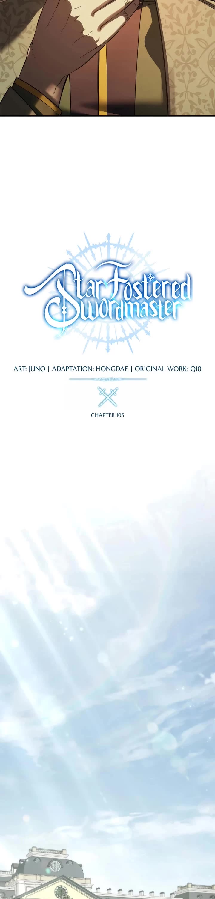 Star-Fostered Swordmaster chapter 105 page 13