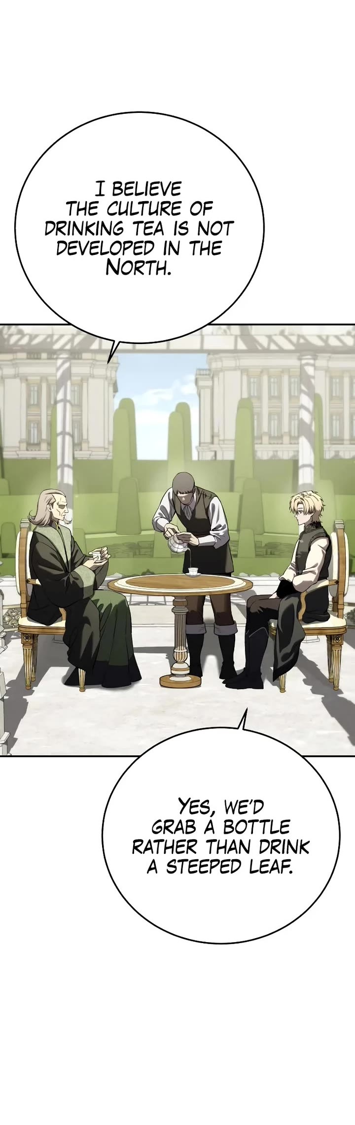 Star-Fostered Swordmaster chapter 105 page 15