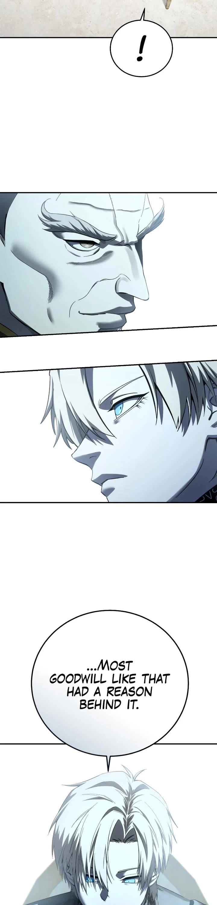 Star-Fostered Swordmaster chapter 105 page 22