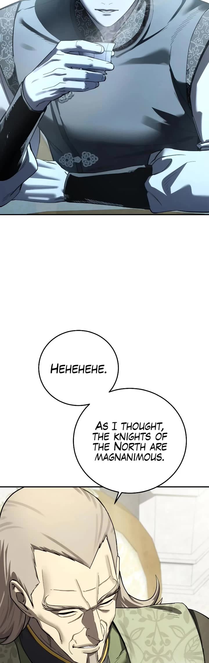 Star-Fostered Swordmaster chapter 105 page 23