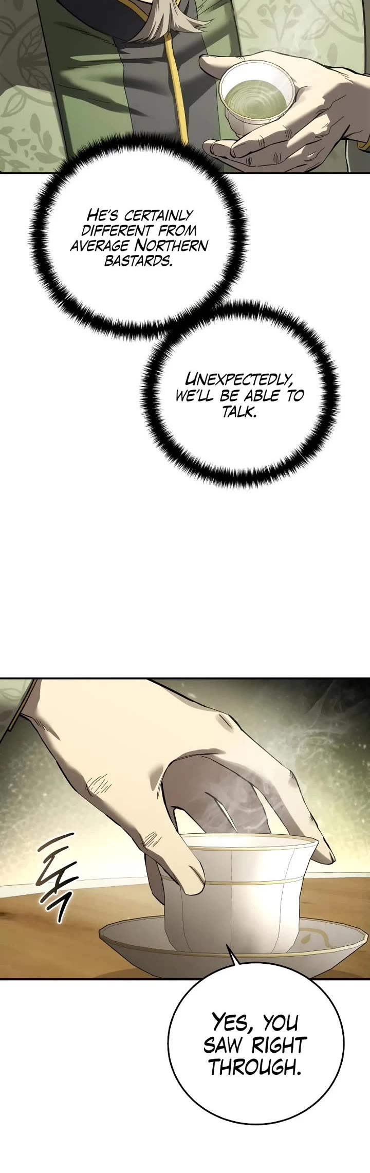 Star-Fostered Swordmaster chapter 105 page 24