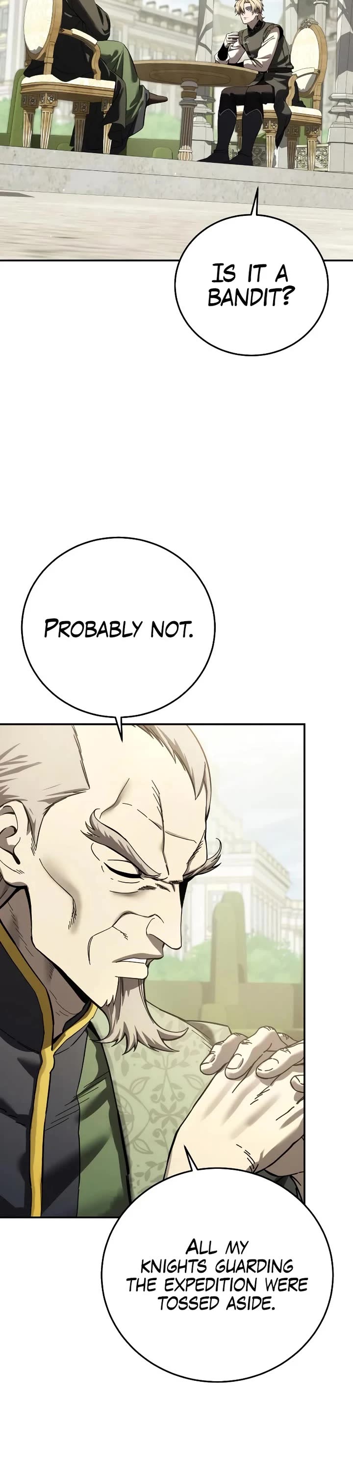 Star-Fostered Swordmaster chapter 105 page 26