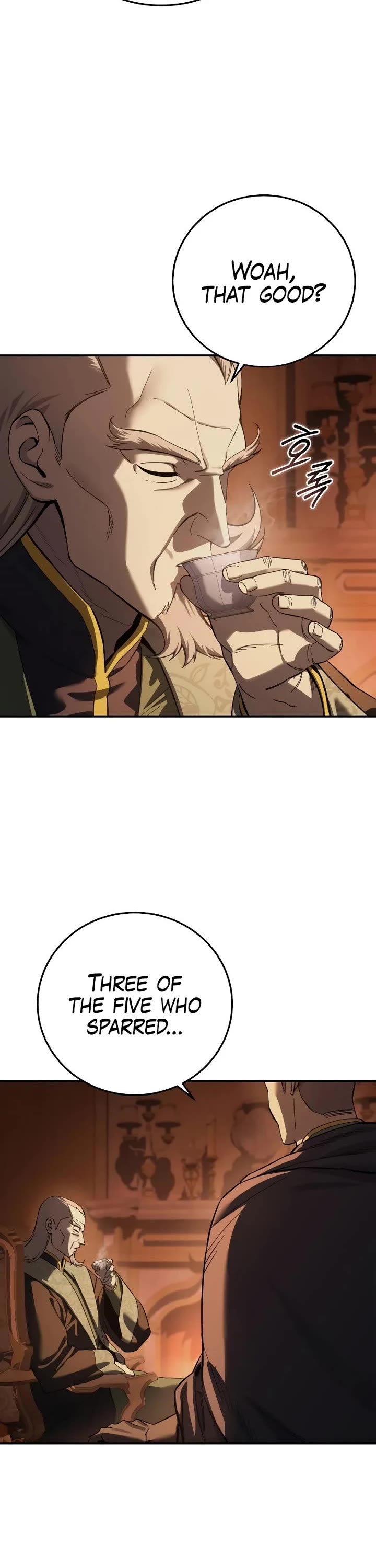 Star-Fostered Swordmaster chapter 105 page 3