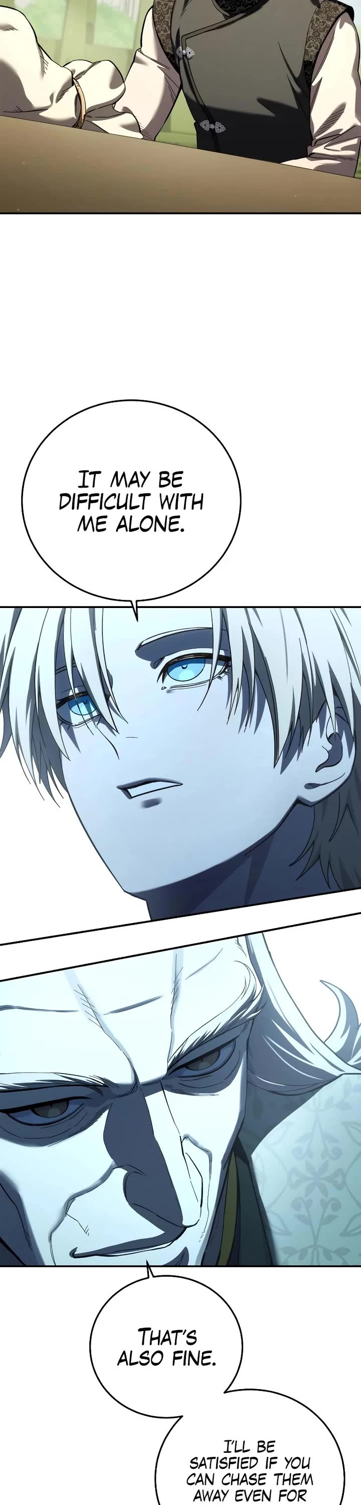 Star-Fostered Swordmaster chapter 105 page 30