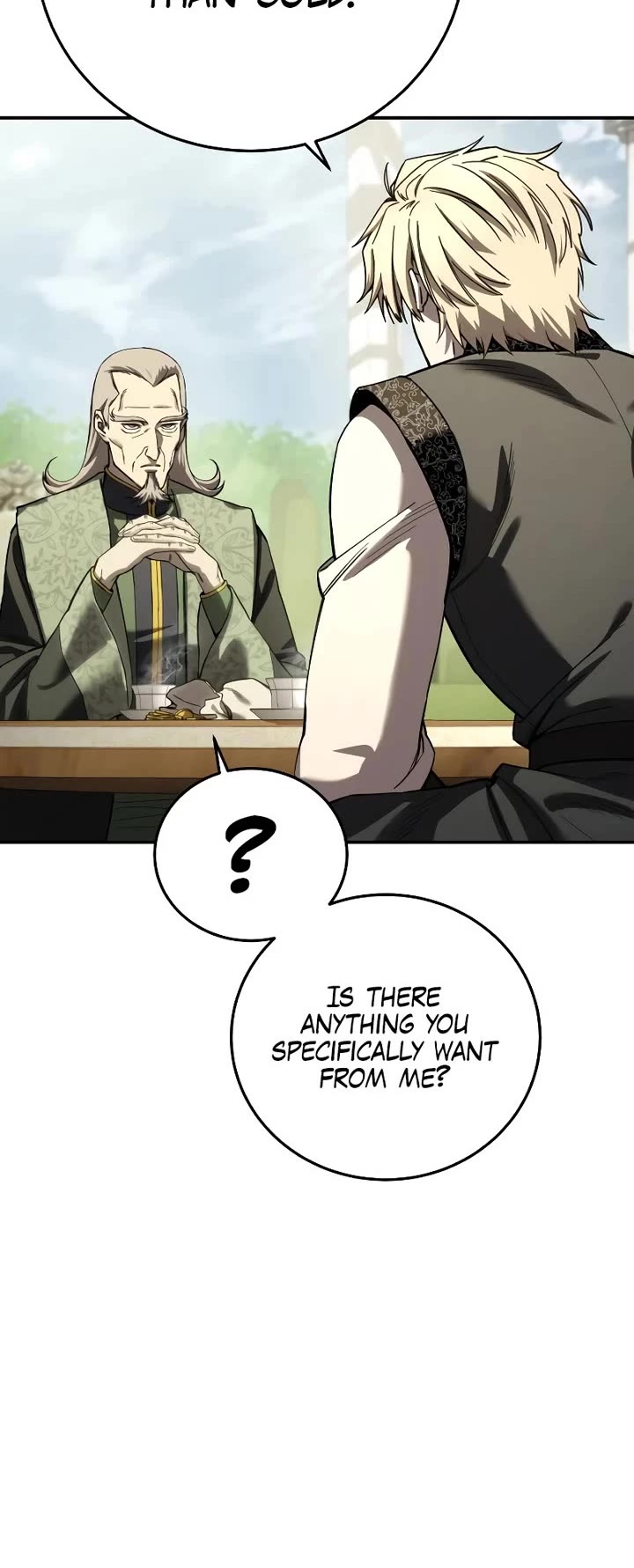 Star-Fostered Swordmaster chapter 105 page 33