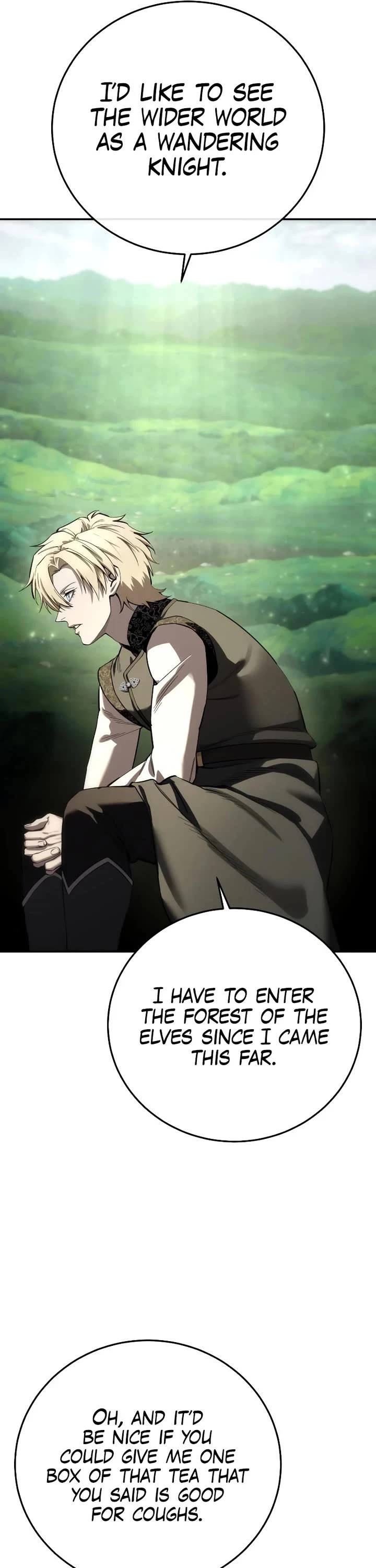 Star-Fostered Swordmaster chapter 105 page 34