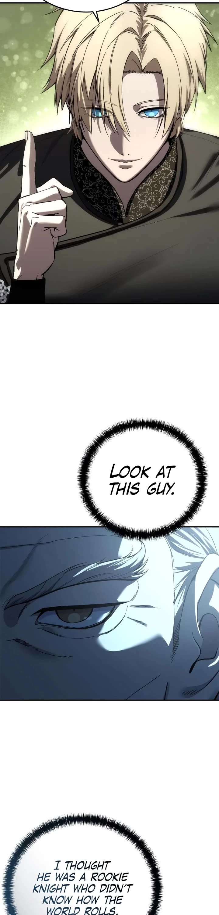 Star-Fostered Swordmaster chapter 105 page 35