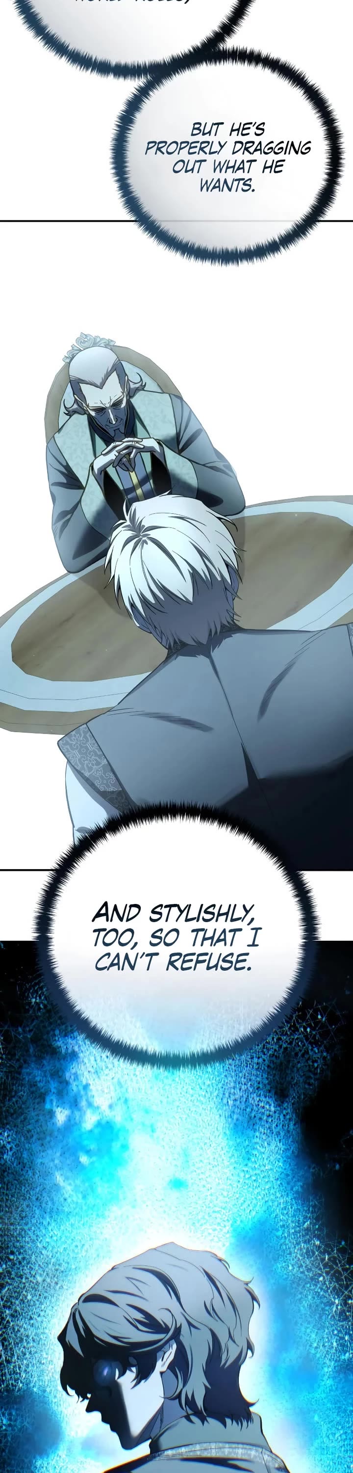 Star-Fostered Swordmaster chapter 105 page 36