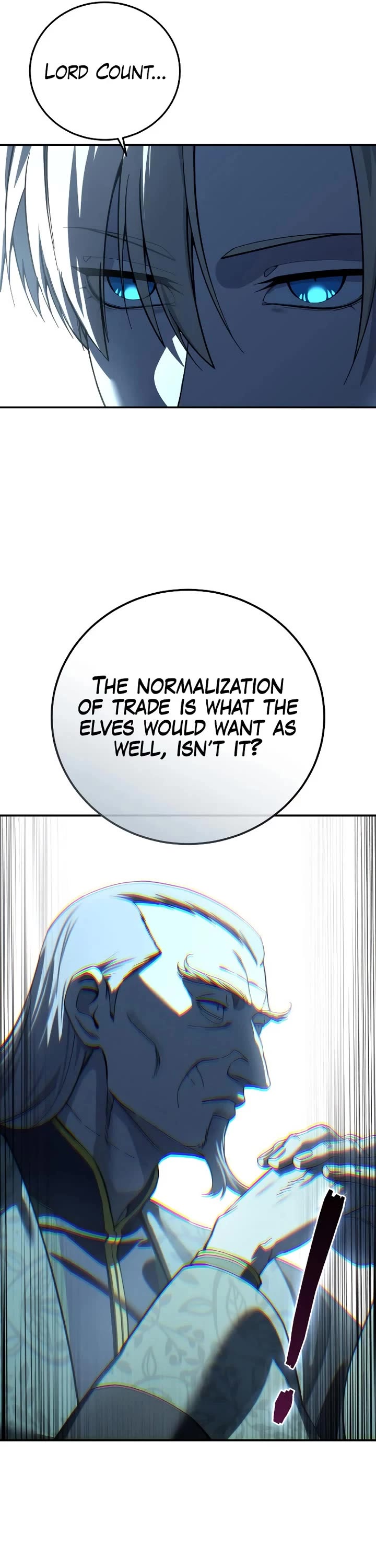 Star-Fostered Swordmaster chapter 105 page 39