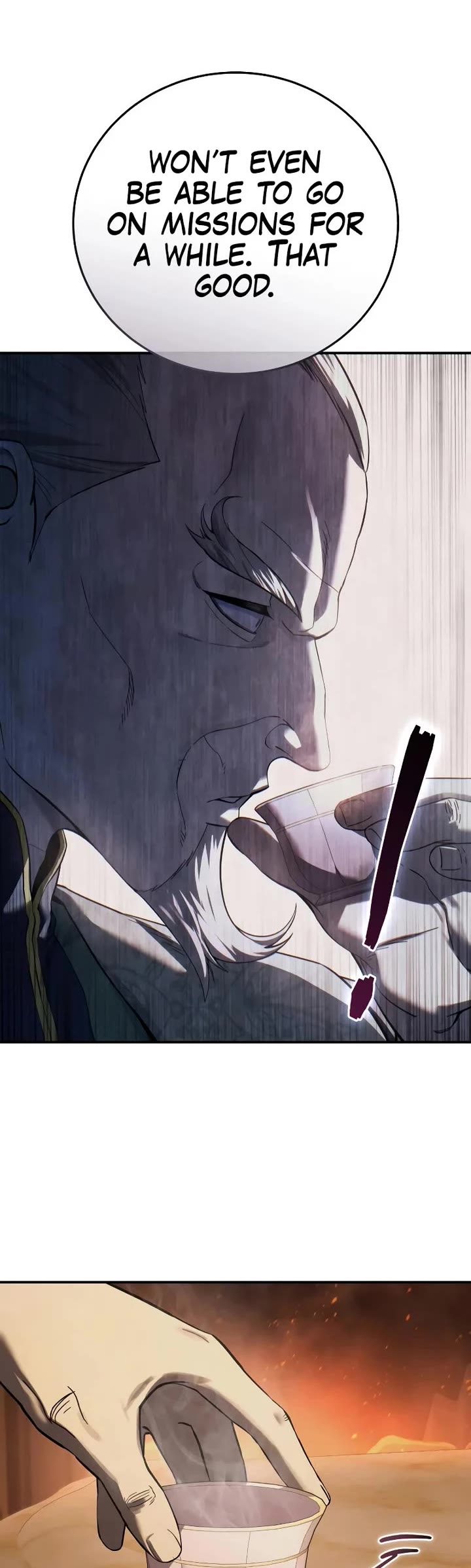 Star-Fostered Swordmaster chapter 105 page 4