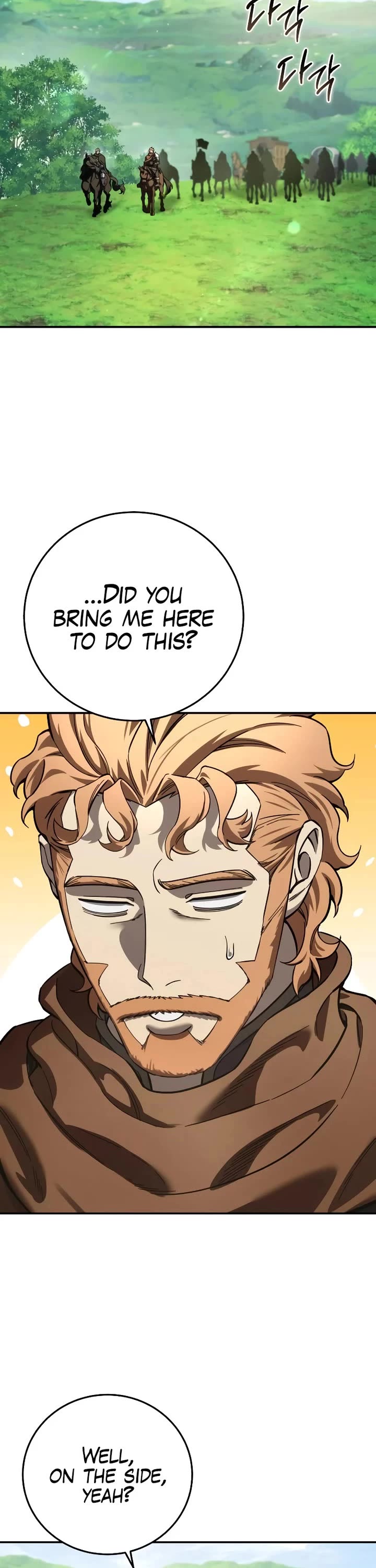 Star-Fostered Swordmaster chapter 105 page 50