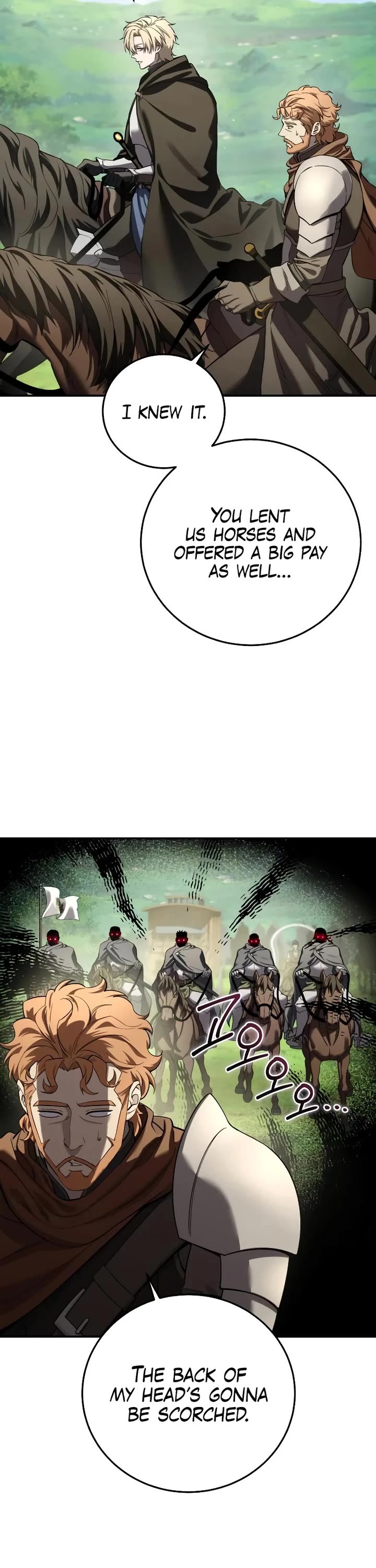 Star-Fostered Swordmaster chapter 105 page 51