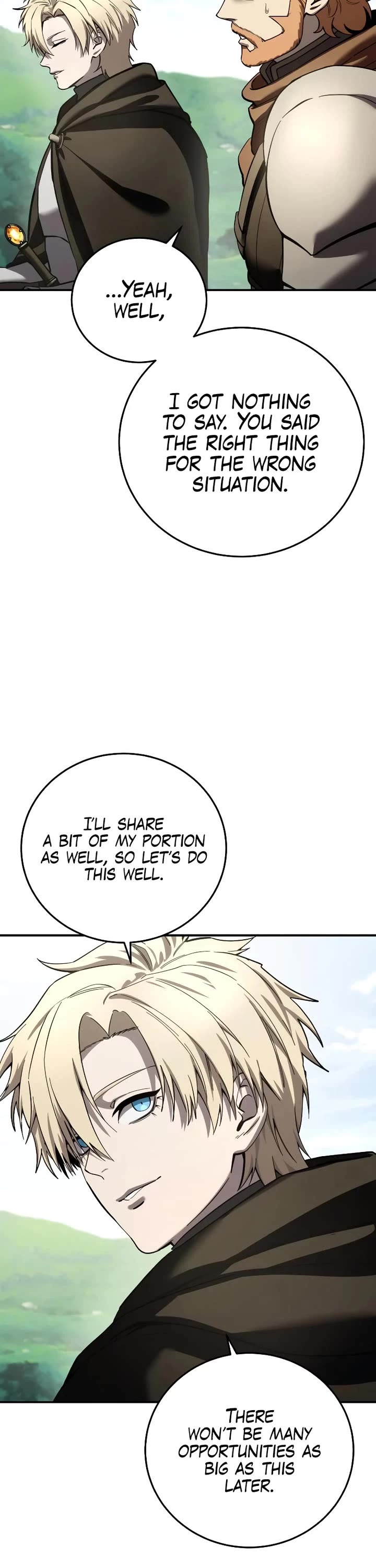 Star-Fostered Swordmaster chapter 105 page 55