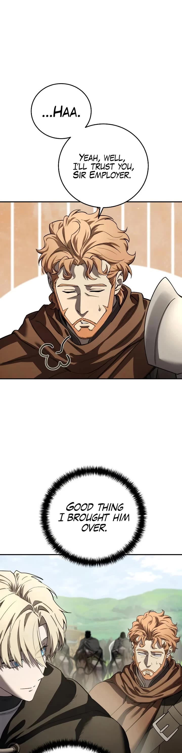 Star-Fostered Swordmaster chapter 105 page 56