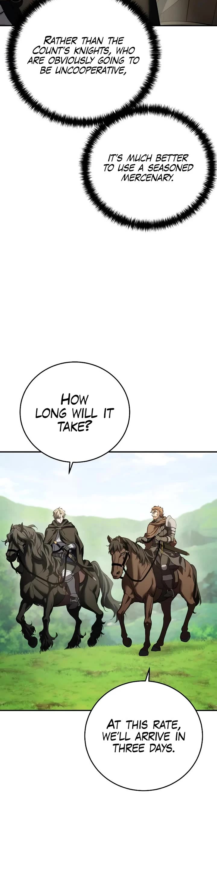 Star-Fostered Swordmaster chapter 105 page 57