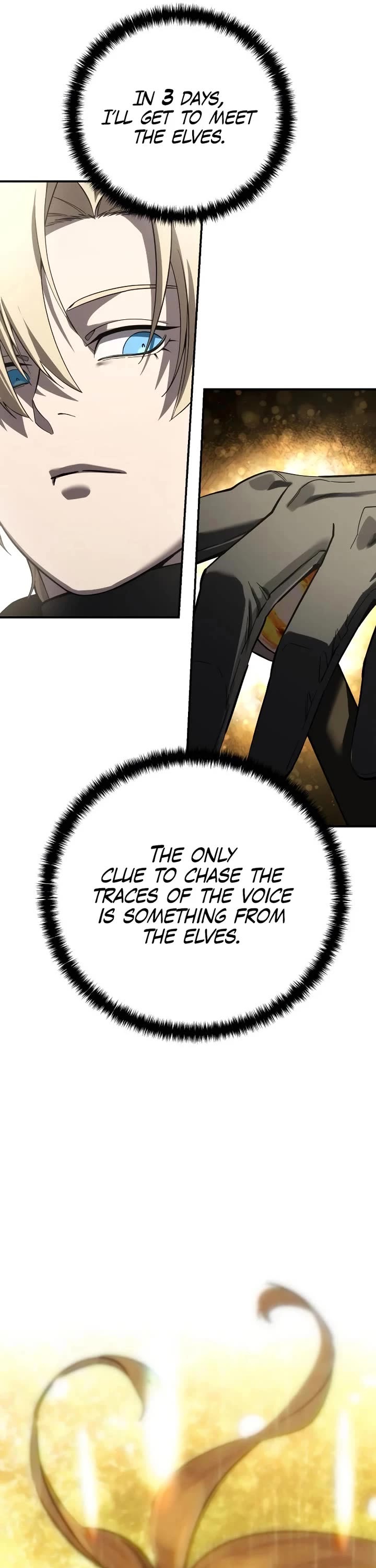 Star-Fostered Swordmaster chapter 105 page 58