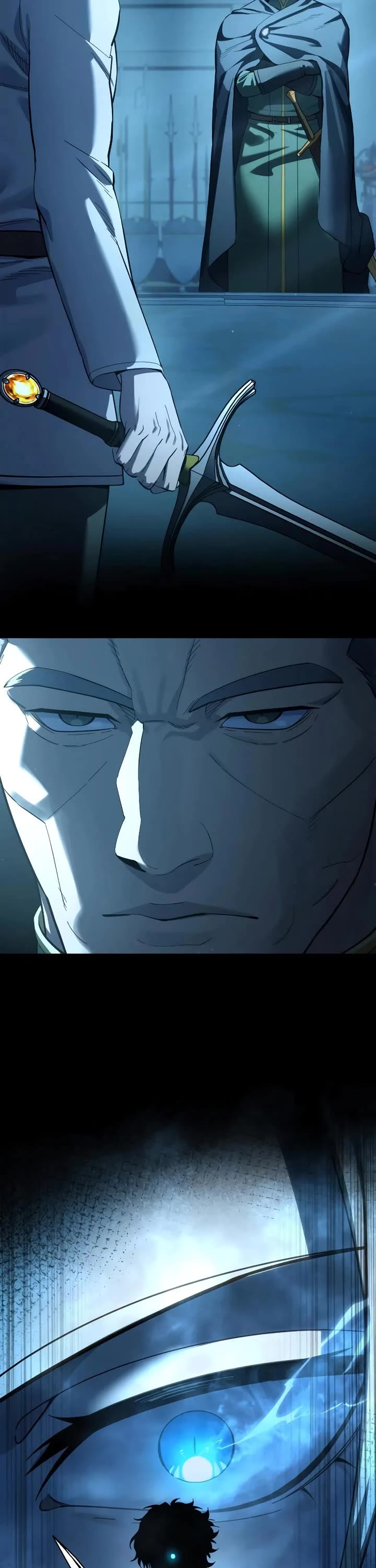 Star-Fostered Swordmaster chapter 105 page 7