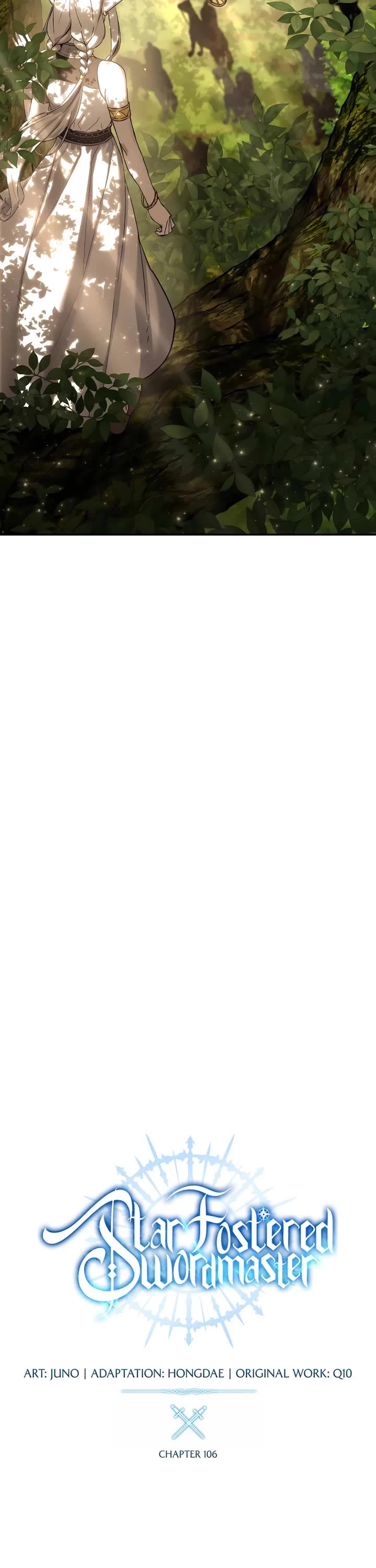 Star-Fostered Swordmaster chapter 106 page 12