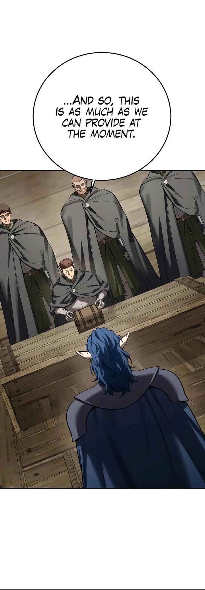 Star-Fostered Swordmaster chapter 106 page 14