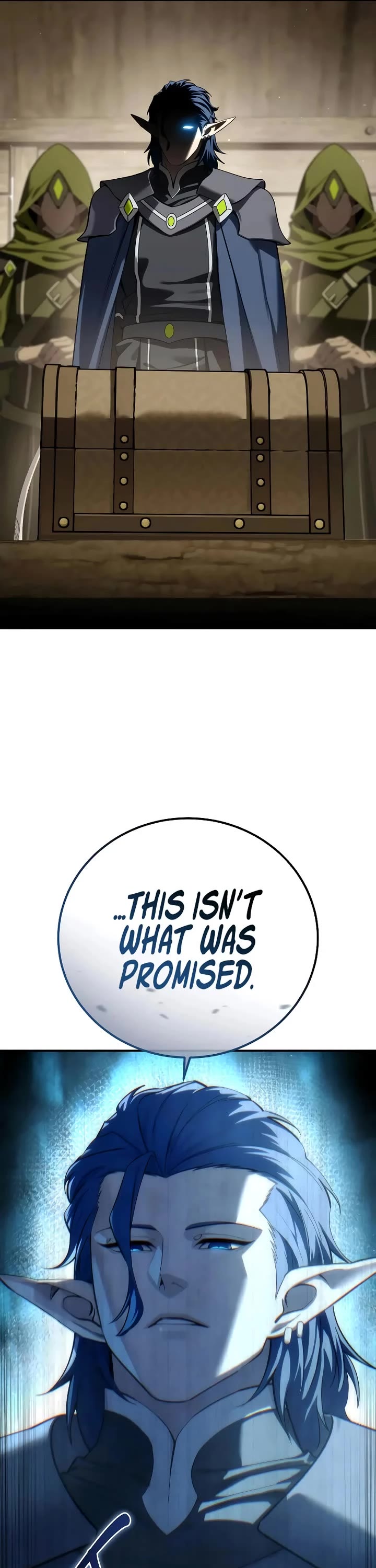 Star-Fostered Swordmaster chapter 106 page 15