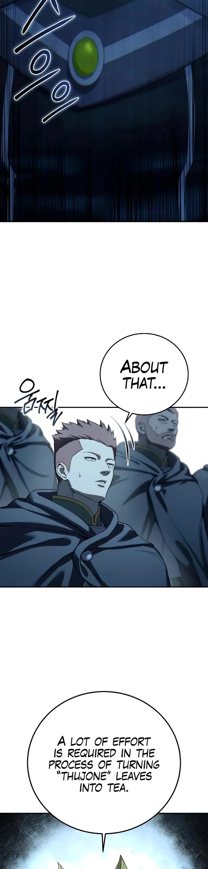 Star-Fostered Swordmaster chapter 106 page 16