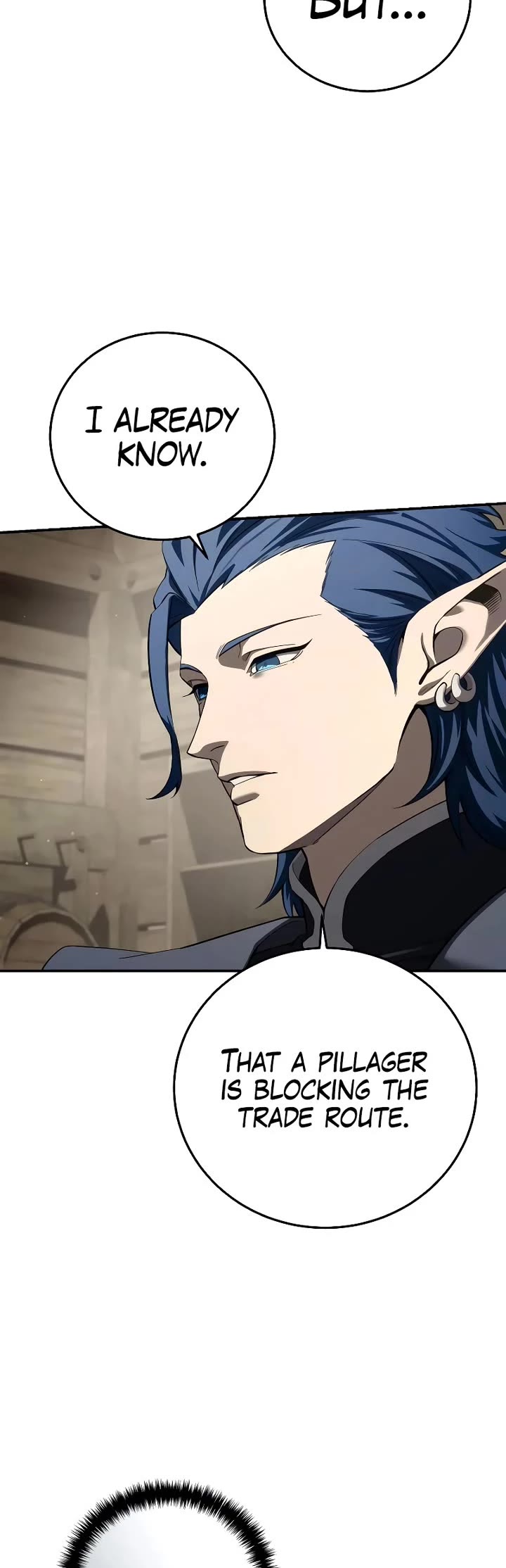 Star-Fostered Swordmaster chapter 106 page 18