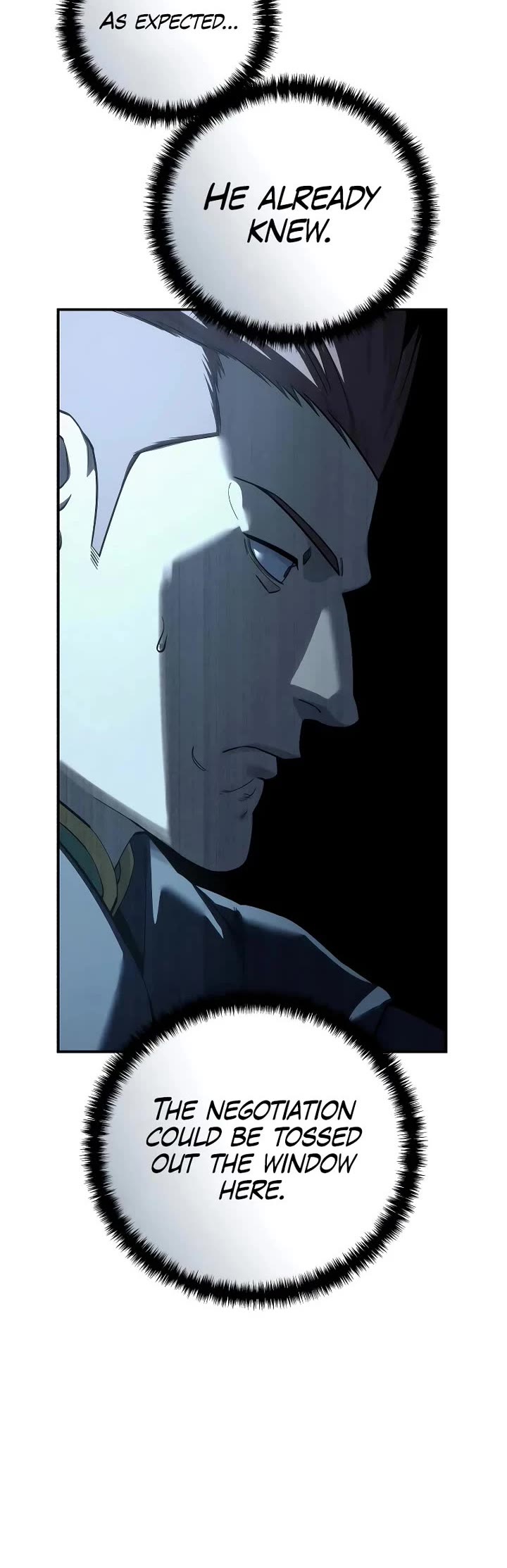 Star-Fostered Swordmaster chapter 106 page 19