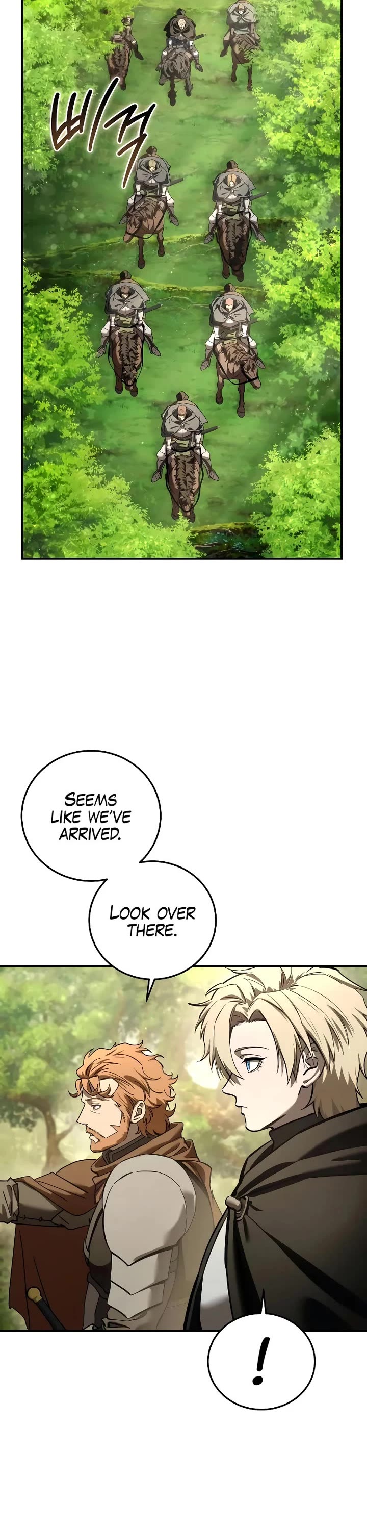 Star-Fostered Swordmaster chapter 106 page 2