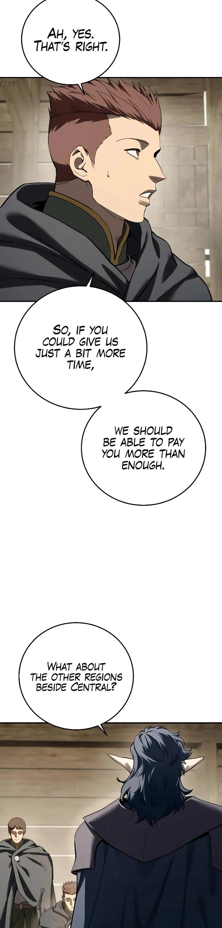 Star-Fostered Swordmaster chapter 106 page 21