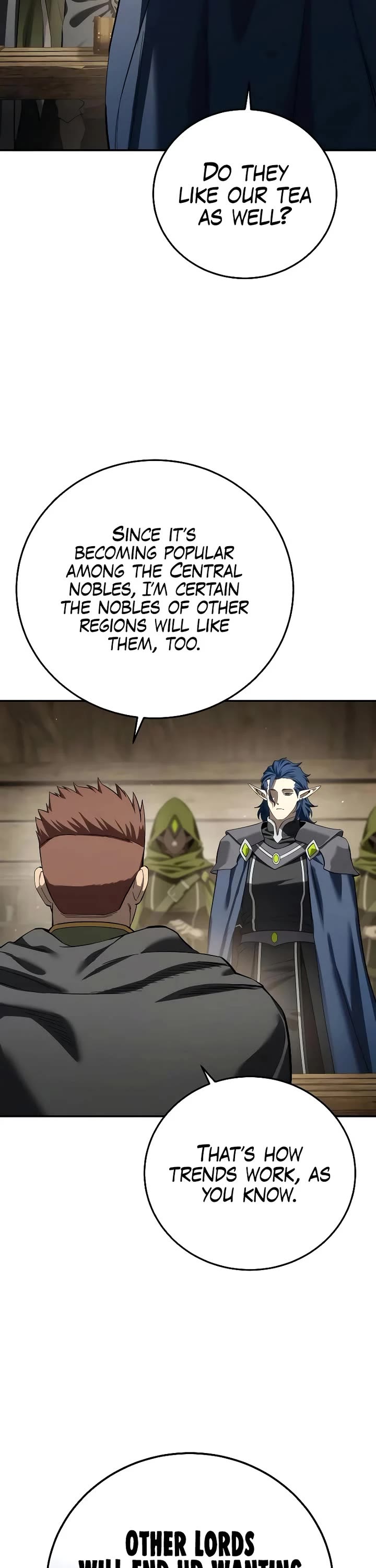 Star-Fostered Swordmaster chapter 106 page 22