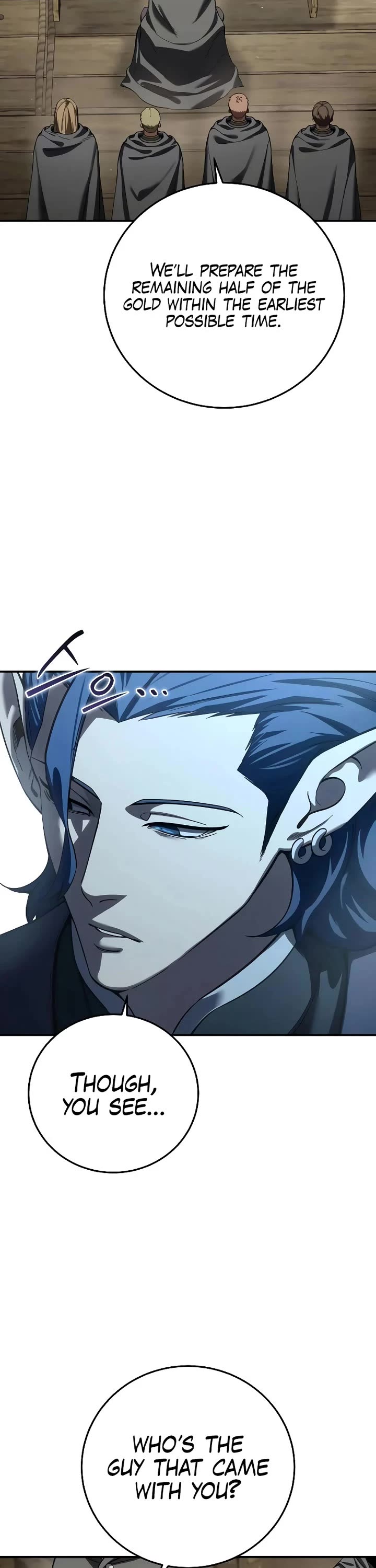 Star-Fostered Swordmaster chapter 106 page 26