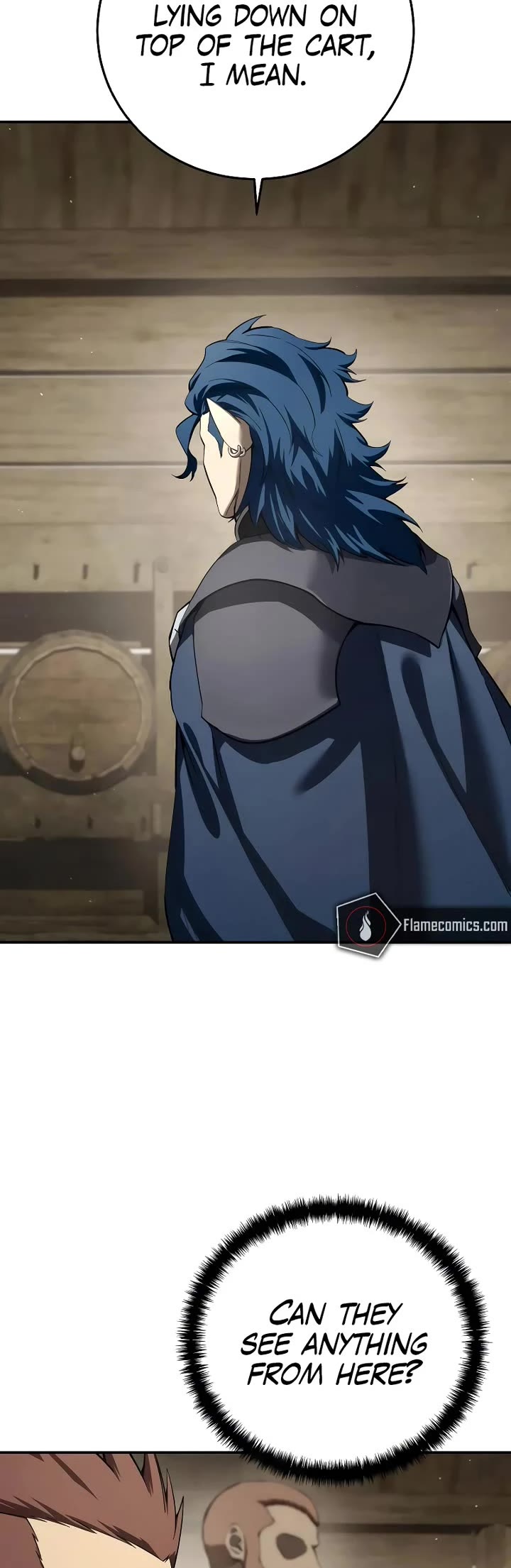 Star-Fostered Swordmaster chapter 106 page 28