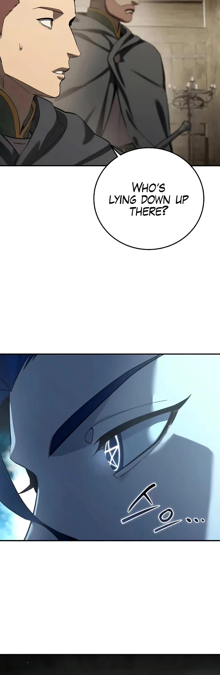 Star-Fostered Swordmaster chapter 106 page 29