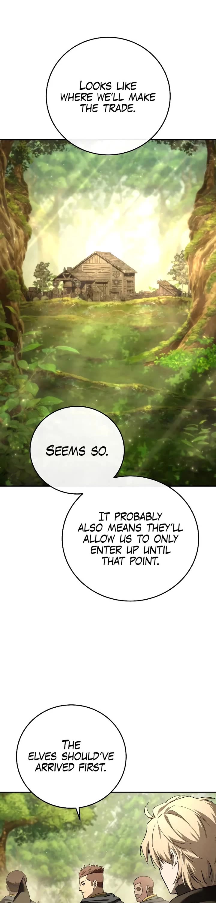 Star-Fostered Swordmaster chapter 106 page 3