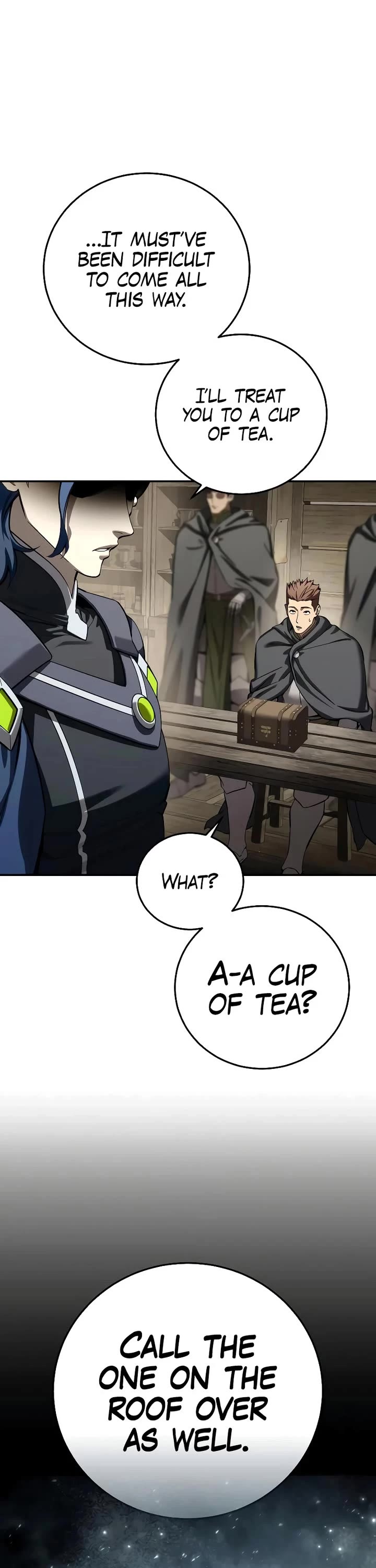 Star-Fostered Swordmaster chapter 106 page 32