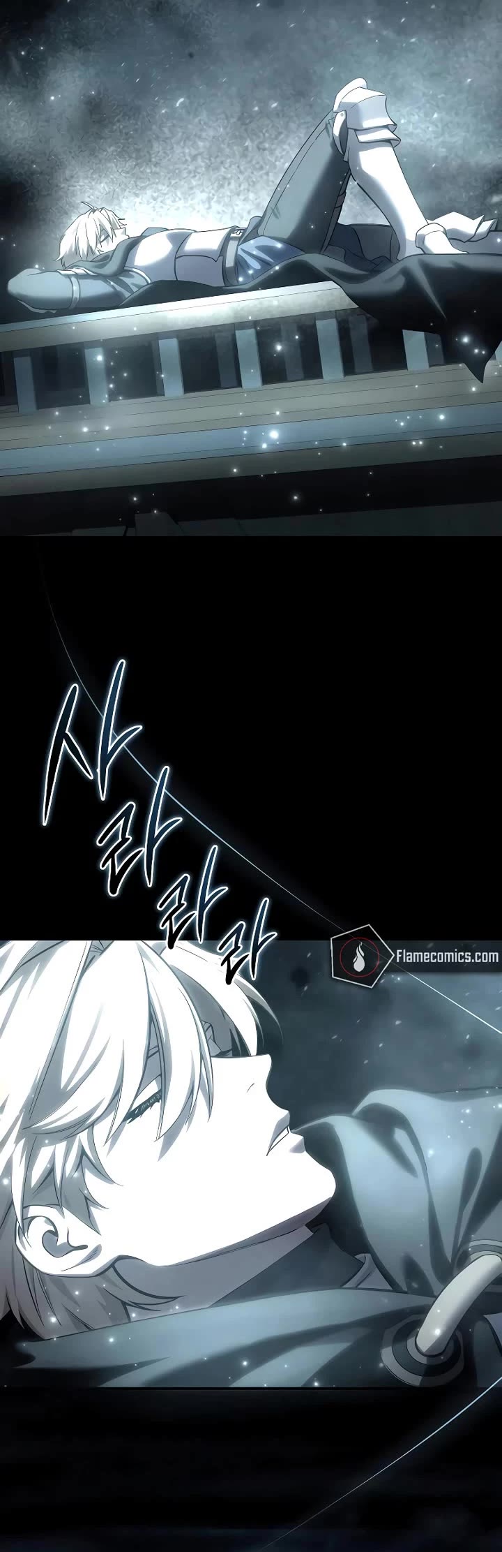 Star-Fostered Swordmaster chapter 106 page 33