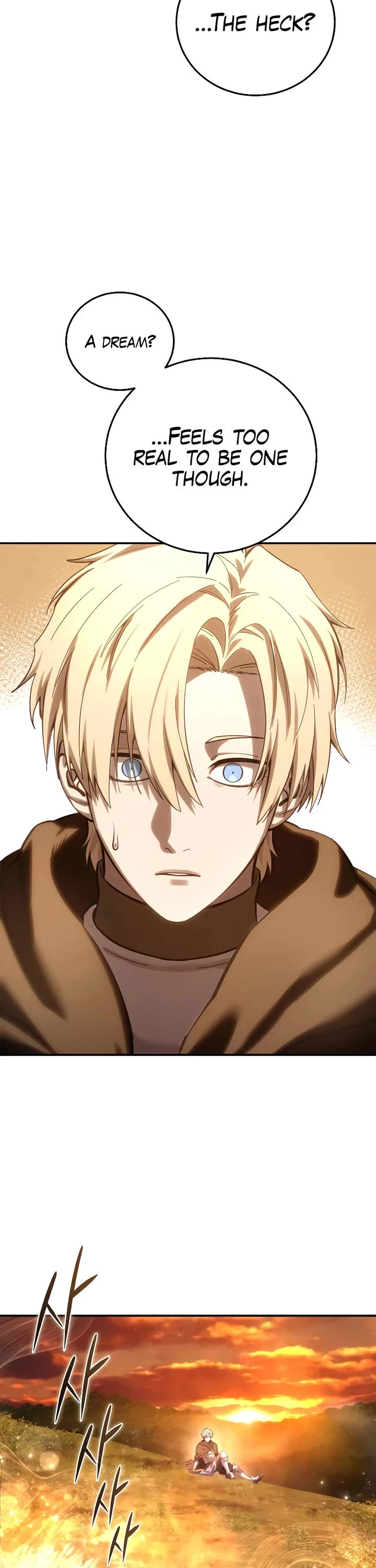 Star-Fostered Swordmaster chapter 106 page 36