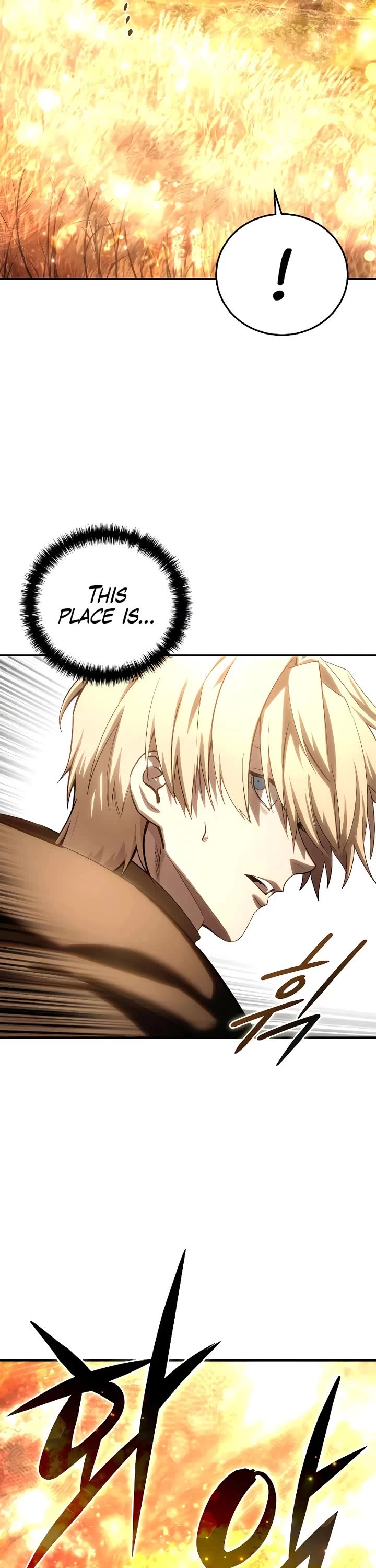 Star-Fostered Swordmaster chapter 106 page 37