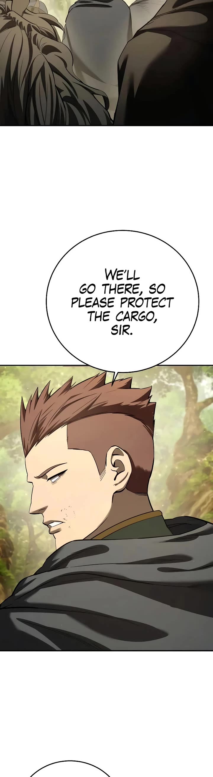 Star-Fostered Swordmaster chapter 106 page 4