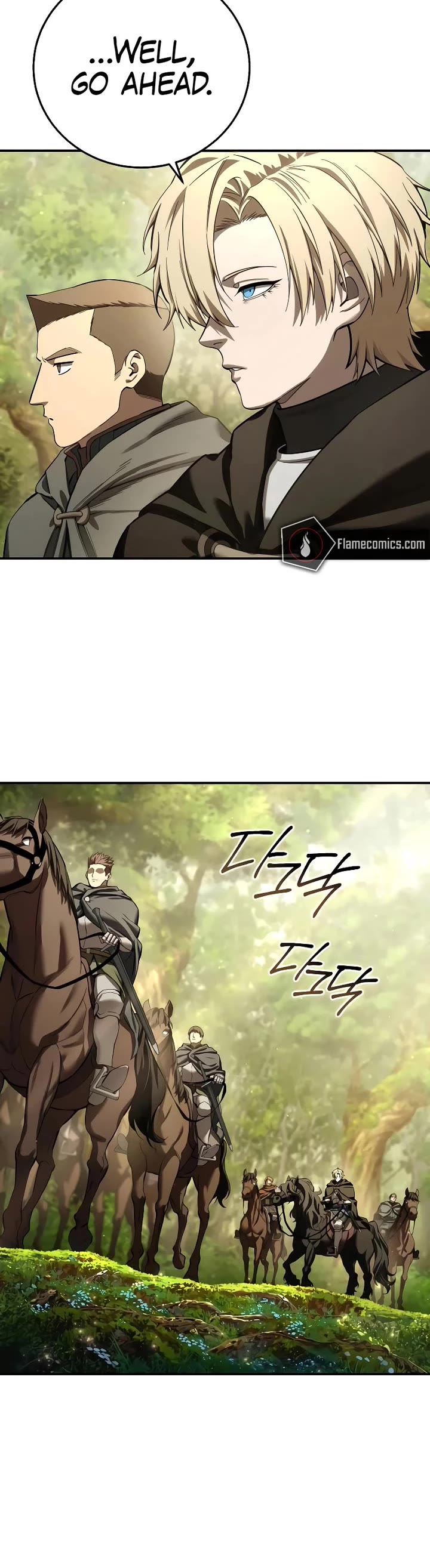 Star-Fostered Swordmaster chapter 106 page 5