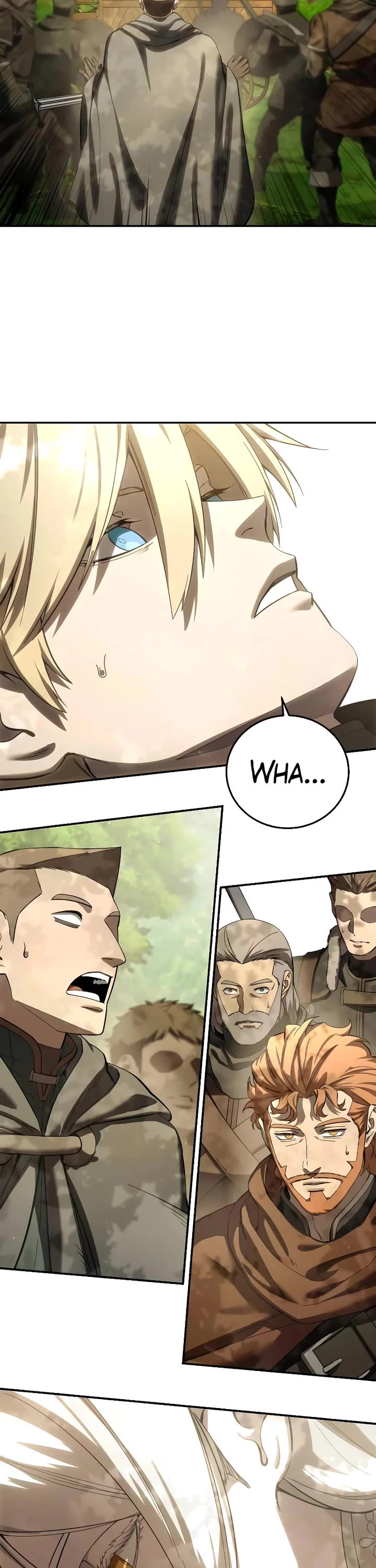 Star-Fostered Swordmaster chapter 106 page 51