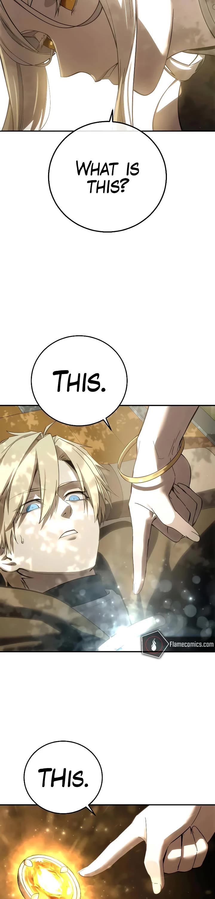 Star-Fostered Swordmaster chapter 106 page 52