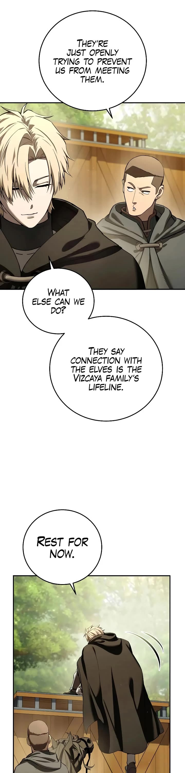 Star-Fostered Swordmaster chapter 106 page 6