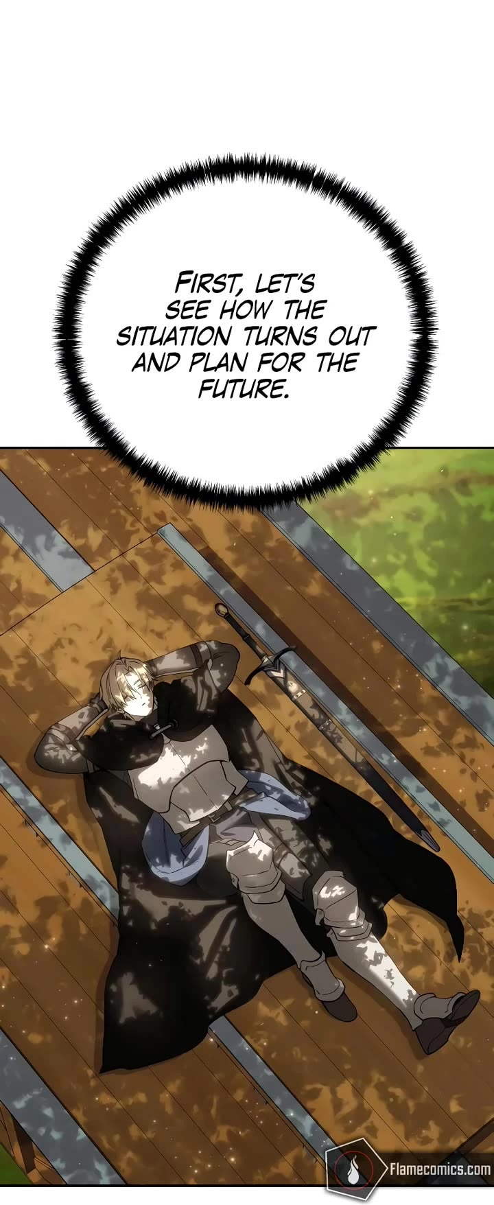 Star-Fostered Swordmaster chapter 106 page 8