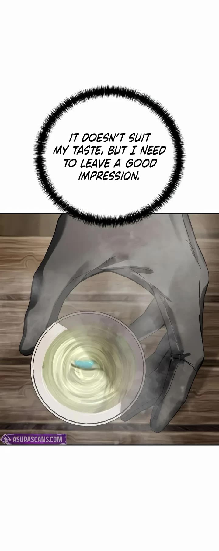 Star-Fostered Swordmaster chapter 107 page 10