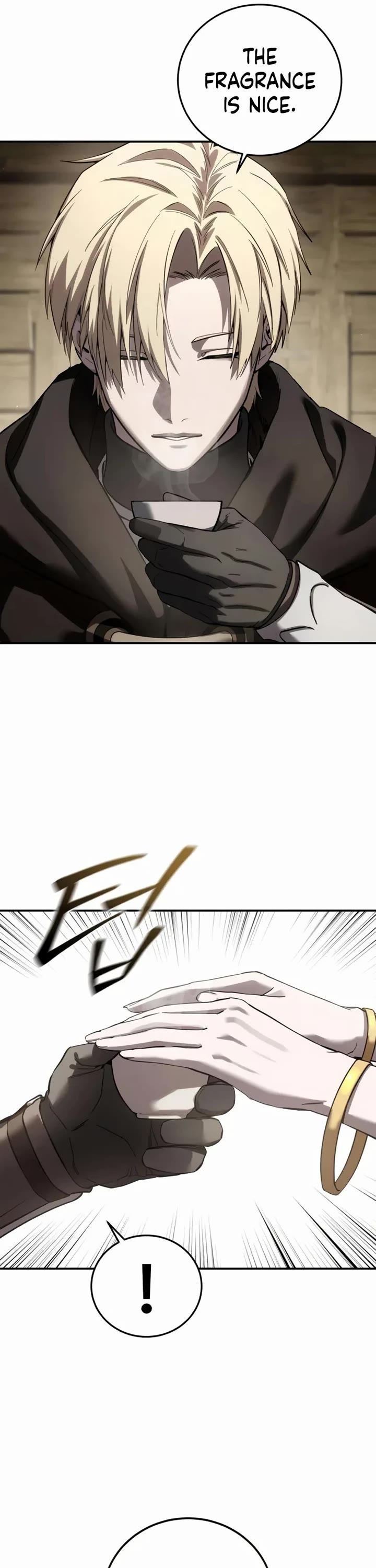 Star-Fostered Swordmaster chapter 107 page 11