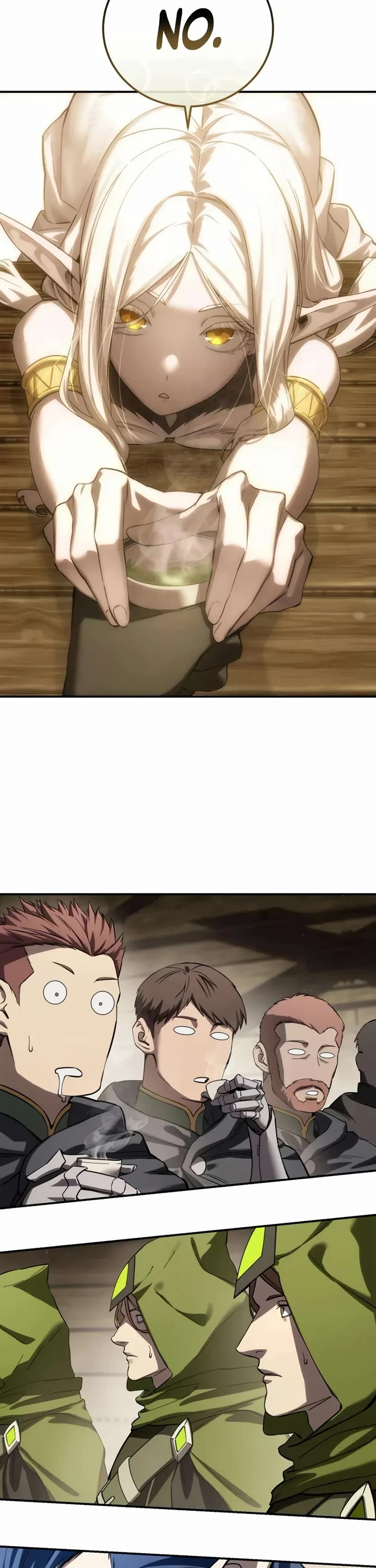 Star-Fostered Swordmaster chapter 107 page 12