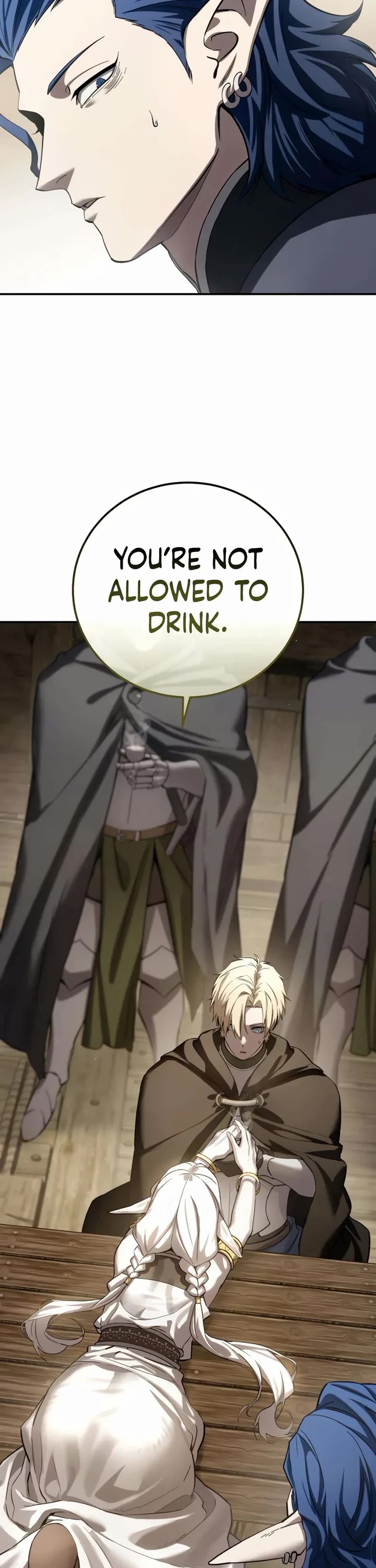 Star-Fostered Swordmaster chapter 107 page 13